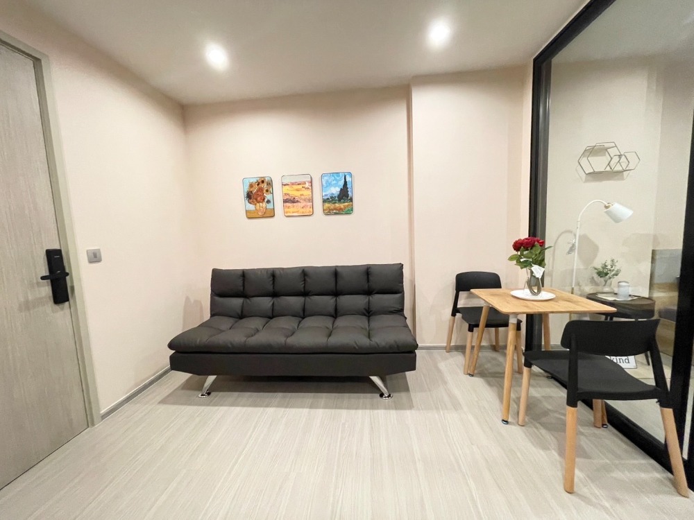 For RentCondoSamut Prakan,Samrong : LV128 Rent Aspire Erawan Prime, new room, first hand, beautiful, fully furnished, full common area, next to BTS Erawan / Call 099-149-5164