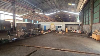 For RentFactoryLadkrabang, Suwannaphum Airport : Factory for rent, large area Near Krungthep Kreetha and airport, 1890 sq m., 1 rai 72 sq m, very good price.