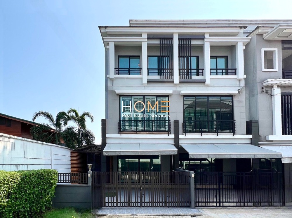 For SaleTownhouseRathburana, Suksawat : Baan Klangmuang Suksawat / 3 Bedrooms (SALE), Baan Klangmuang Suksawat / 3 Bedrooms (SALE) PUP324