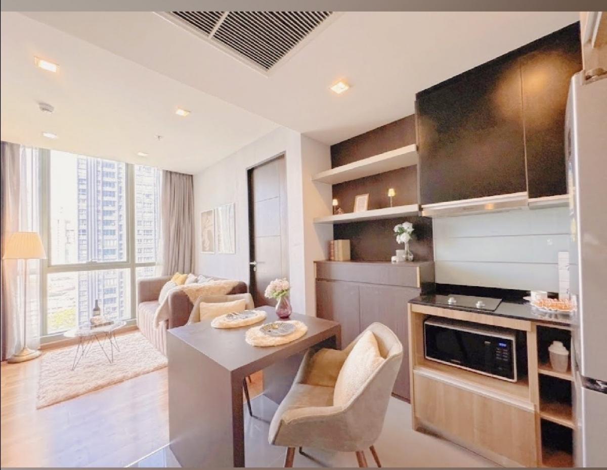 ให้เช่าคอนโดราชเทวี พญาไท : Condo for rent /ให้เช่าคอนโด wish signature midtown midtown siam