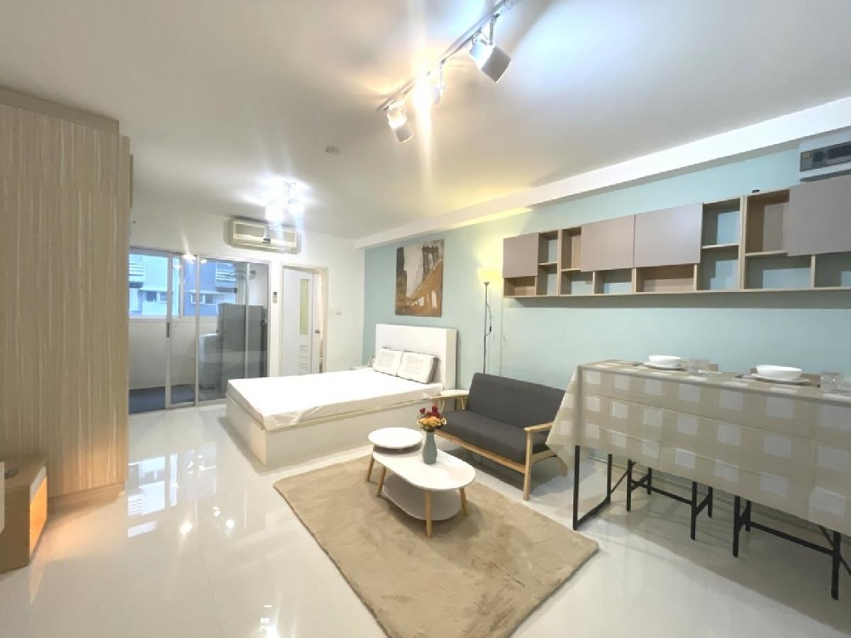 For RentCondoRatchadapisek, Huaikwang, Suttisan : Room available 17 Oct'24For RentSupalai Cityhome Ratchada 10 30sqm flr3 10,000 Bht