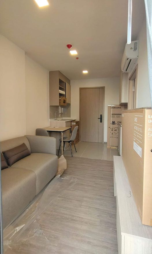 For RentCondoOnnut, Udomsuk : (not available) NIA by Sansiri Condo for rent Sukhumvit 71 near BTS Phra Khanong BTS Onnut