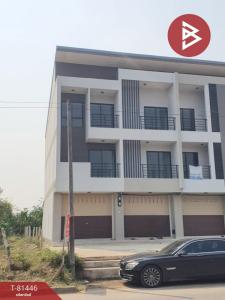 For SaleShophouseLoei : Commercial building for sale, 2 units, area 32 square meters, Wang Saphung, Loei.