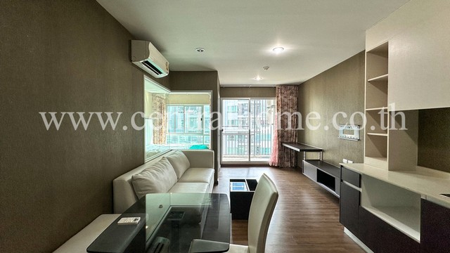 For SaleCondoChaengwatana, Muangthong : Condo Hallmark Chaengwattana, beautiful room, fully furnished, ready to move in.