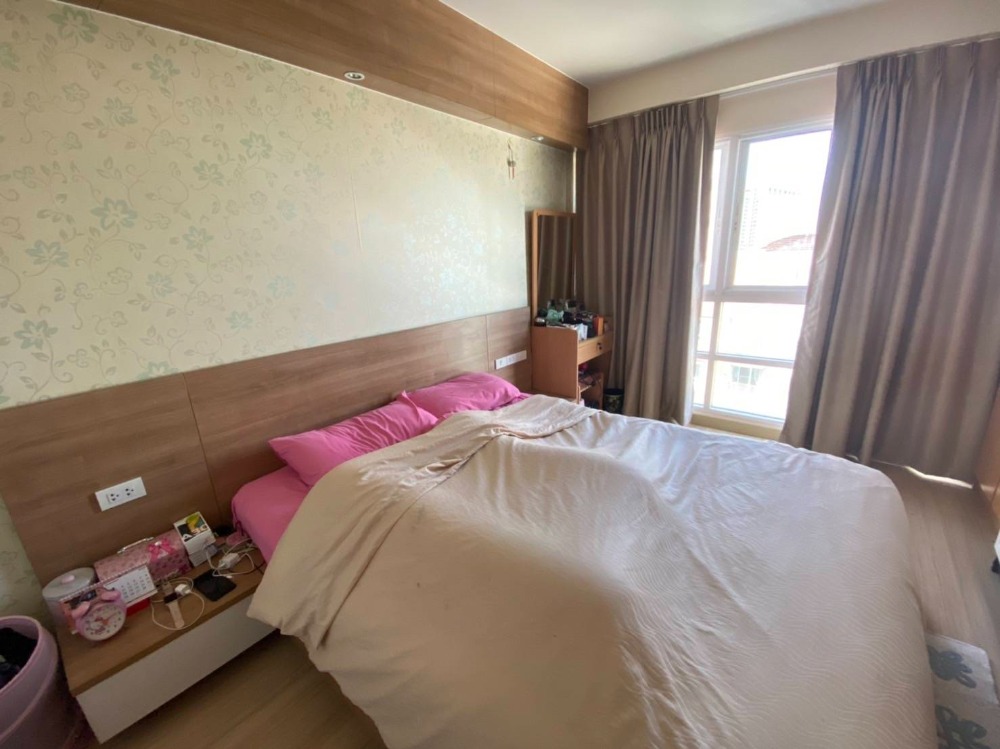 For SaleCondoRama5, Ratchapruek, Bangkruai : Condo for sale, Aliss Tiwanon, corner room, large room, near the expressway, BTS, Ministry of Public Health.