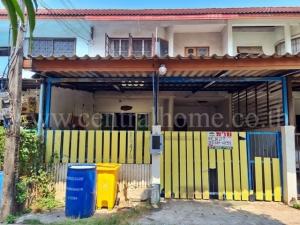 For SaleTownhousePathum Thani,Rangsit, Thammasat : Townhouse Phlu Sri Community