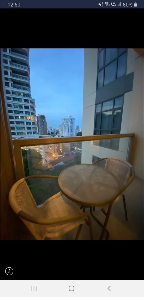 For SaleCondoSukhumvit, Asoke, Thonglor : Condo for sale The XXXIX (the threety-Nine) 55 sq m S03-1748