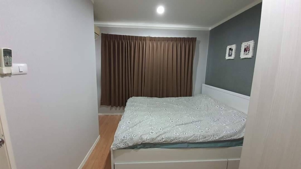 For SaleCondoOnnut, Udomsuk : S-LP772110 Lumpini Ville Sukhumvit 77, 9th floor, Building B2, city view, 31 sq m., 1 bedroom, 1 bathroom, 2.15 million. 064-959-8900