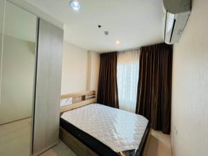 For RentCondoSamut Prakan,Samrong : Condo for rent: Aspire Erawan (tower B), 16th floor, city view, size 35.00 sq m.