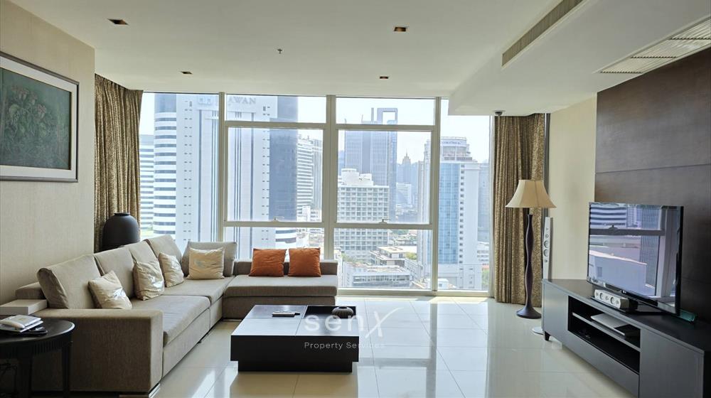 For RentCondoWitthayu, Chidlom, Langsuan, Ploenchit : Rent Unit at The Athenee Residence, Luxury Condo Near BTS Pleonchit