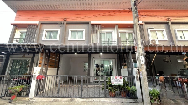 For SaleTownhouseRama 2, Bang Khun Thian : Townhouse Phirom Ville Thian Talay 20