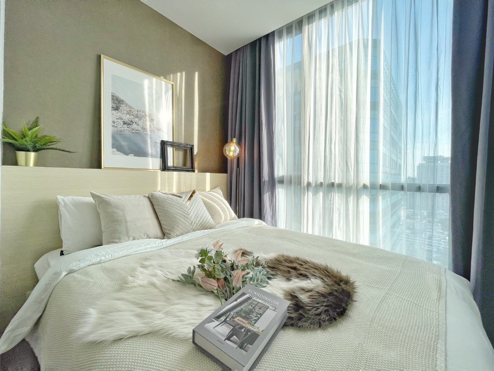 For SaleCondoSukhumvit, Asoke, Thonglor : 🌟 Owner Post 🌟Condo Movenpick Ekkamai