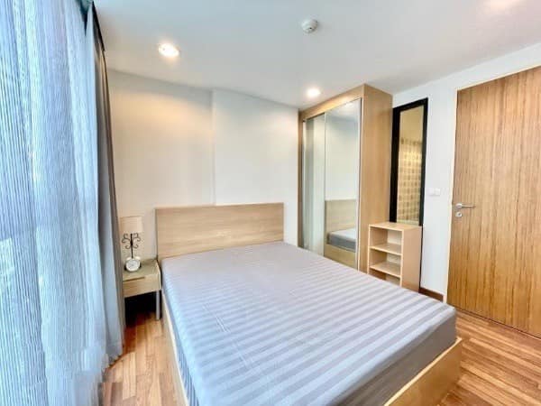 For SaleCondoSukhumvit, Asoke, Thonglor : S-ZNP102 Zenith Place Sukhumvit 42, 4th floor, city view, 33.3 sq m., 1 bedroom, 1 bathroom, 2.98 million.064-959-8900