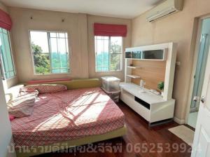 For SaleHouseSamut Prakan,Samrong : 2-storey detached house for sale Nantawan Srinakarin Srinakarin Road Bang Mueang Mai Subdistrict Mueang Samut Prakan District, Samut Prakan 10270