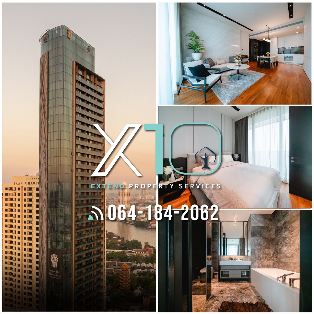 For SaleCondoWongwianyai, Charoennakor : 📣Luxury condo with Chao Phraya River view Fully furnished, ready to move in at a special price📣