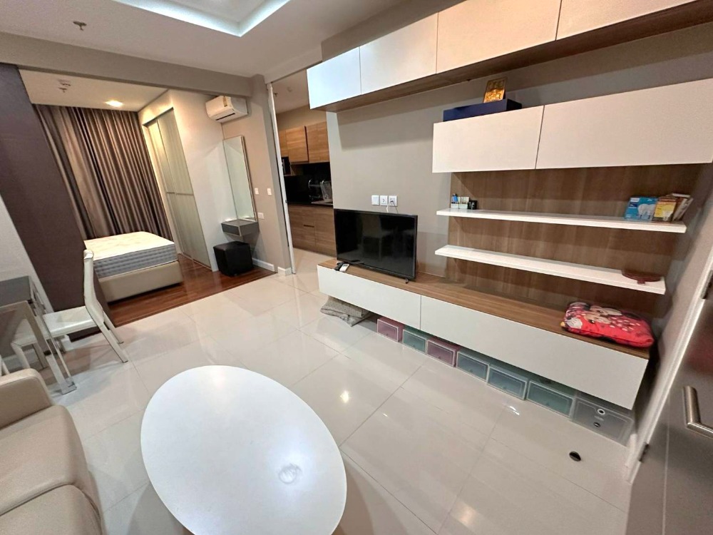 For RentCondoSamut Prakan,Samrong : 1 bedroom for rent “The metropolis Samrong“ (The Metropolis Samrong)