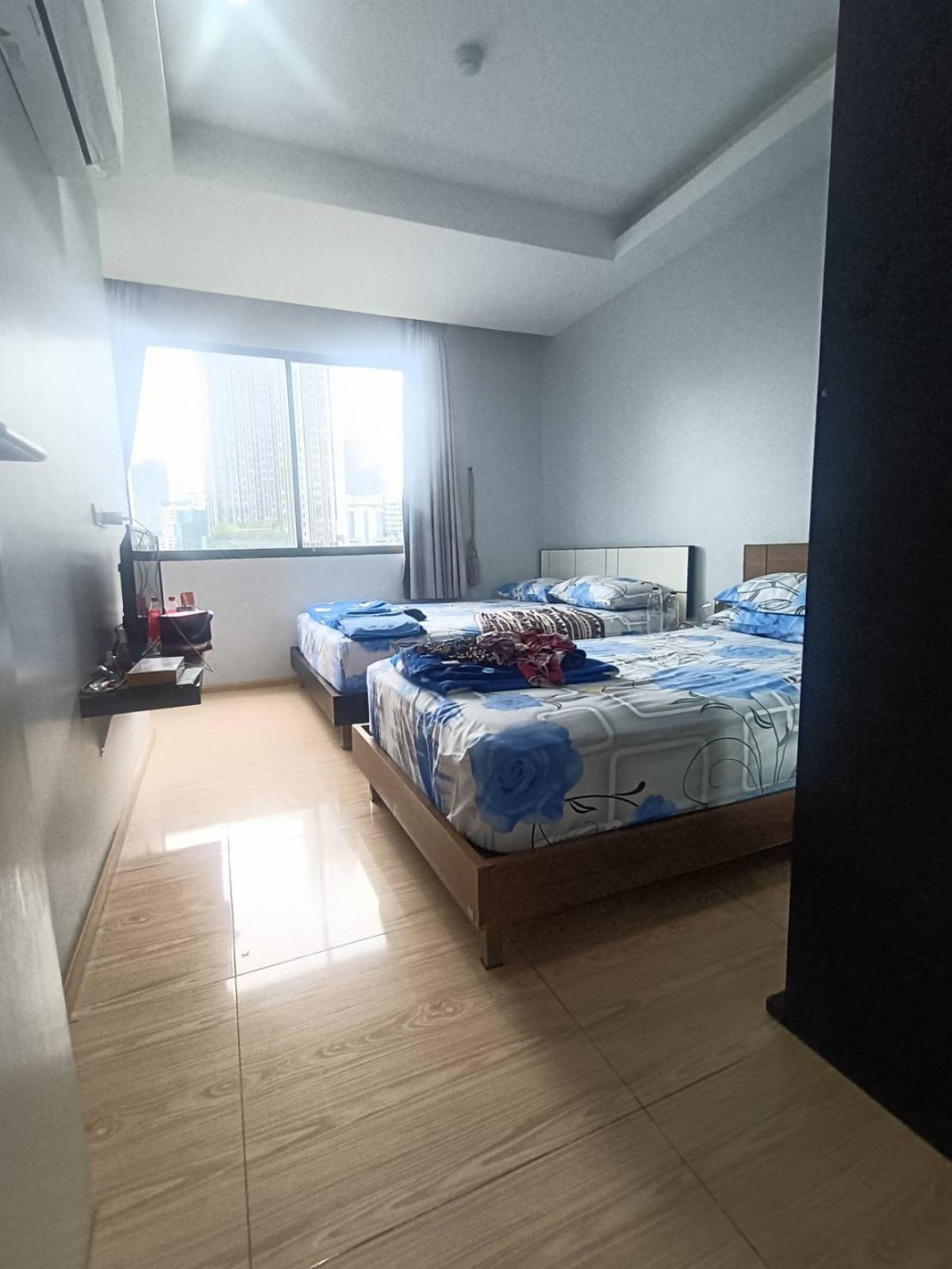 For SaleCondoWitthayu, Chidlom, Langsuan, Ploenchit : Just 500 m. walk from BTS Ploenchit, Condo Park Ploenchit, Sukhumvit Soi 1, cheapest price in the project, only 6 million baht, good location, great price, hurry up.