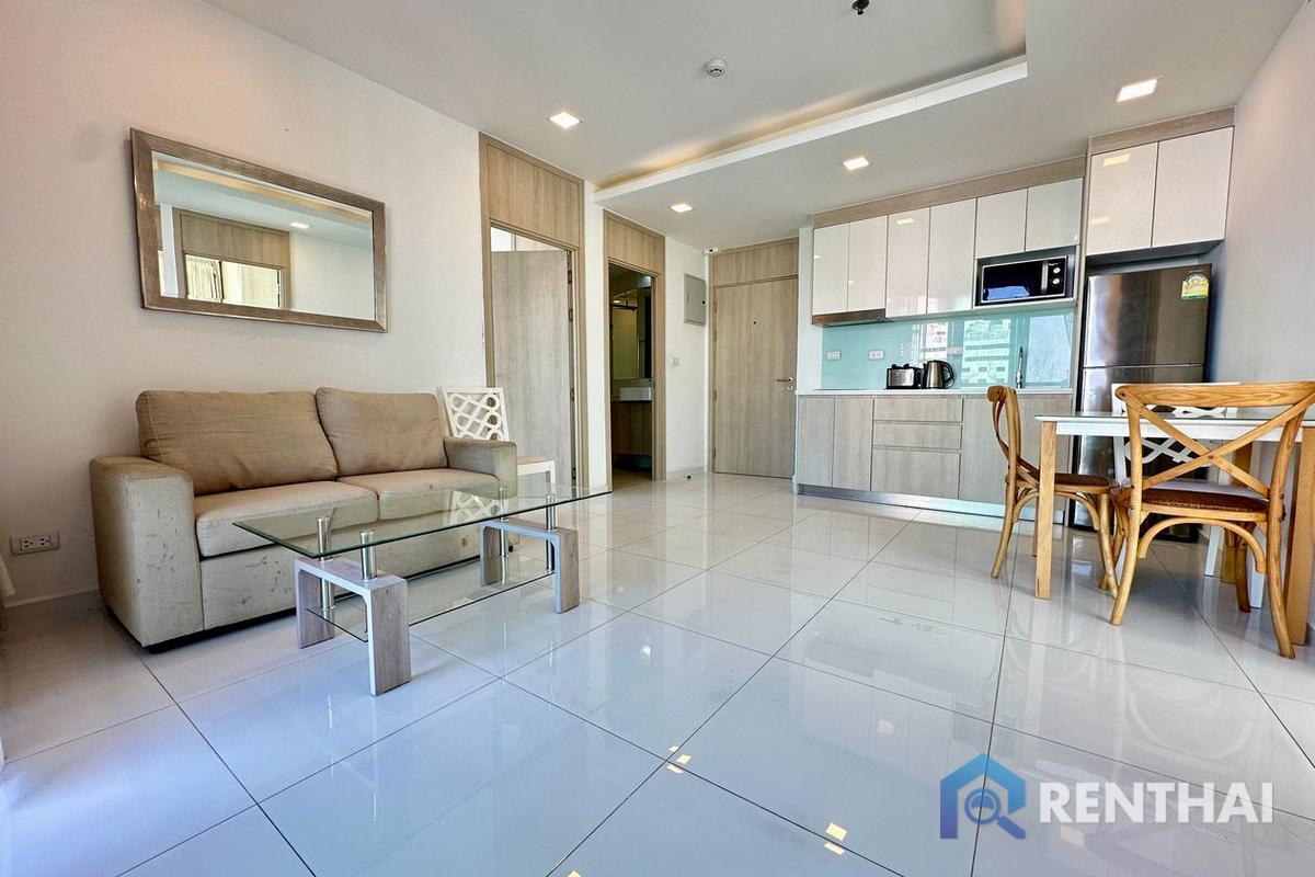 For SaleCondoPattaya, Bangsaen, Chonburi : Don'ts misses your Homely Condo with Fully Furnished