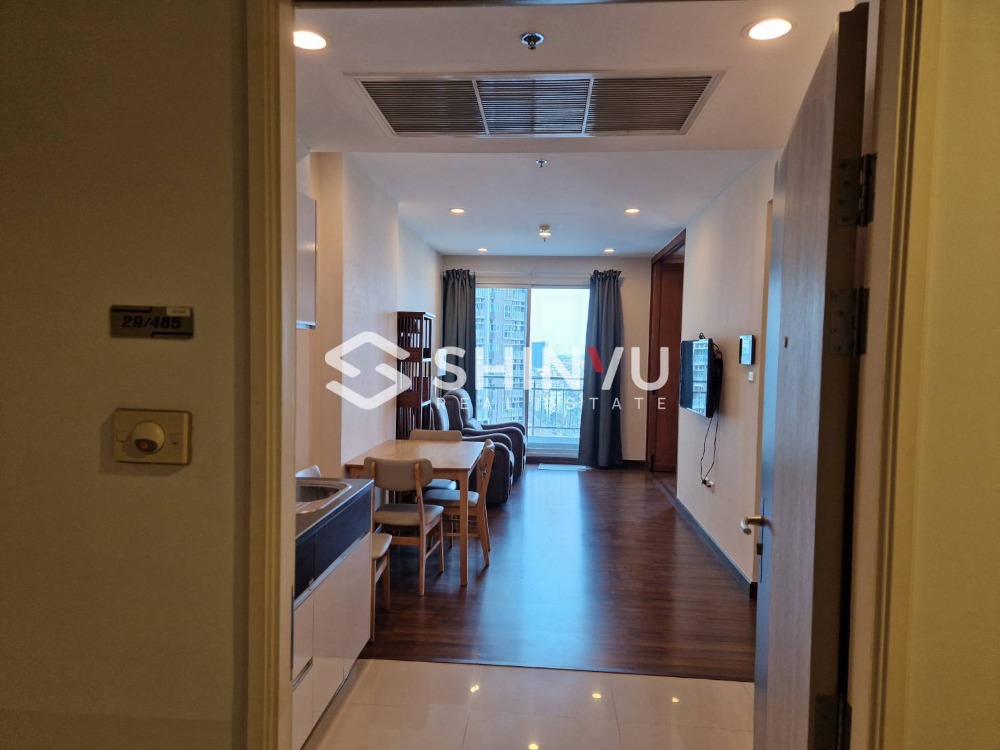 For SaleCondoSathorn, Narathiwat : Sale price at 4.29m Baht for Type 1 Bedroom..!!! ✨ Supalai Lite Sathorn Charoenrat ✨ at Charoenrat area [SHN00230]