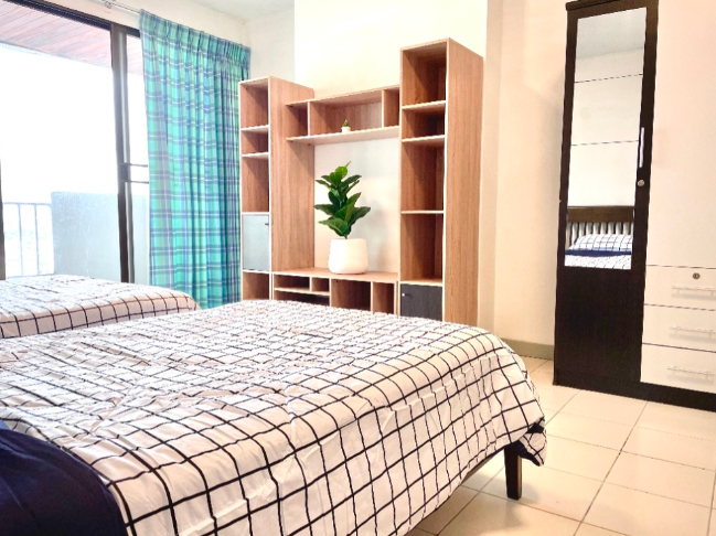 For SaleCondoRama3 (Riverside),Satupadit : S-PSTC101 Sale Condo P.S.T. Condoville 19th Floor, city view, size 34 sq.m.,1 bedrooms, 1 bathrooms, 1.45 million.064-878-5283