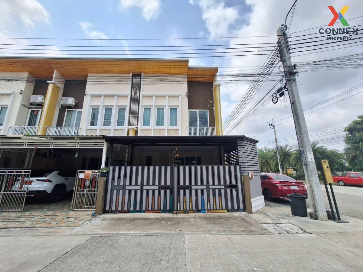 For SaleTownhouseBang kae, Phetkasem : For Sale Townhouse/Townhome  , Golden Town Petchkasem , Nong Khang Phlu , Nong Khaem , Bangkok , CX-95236