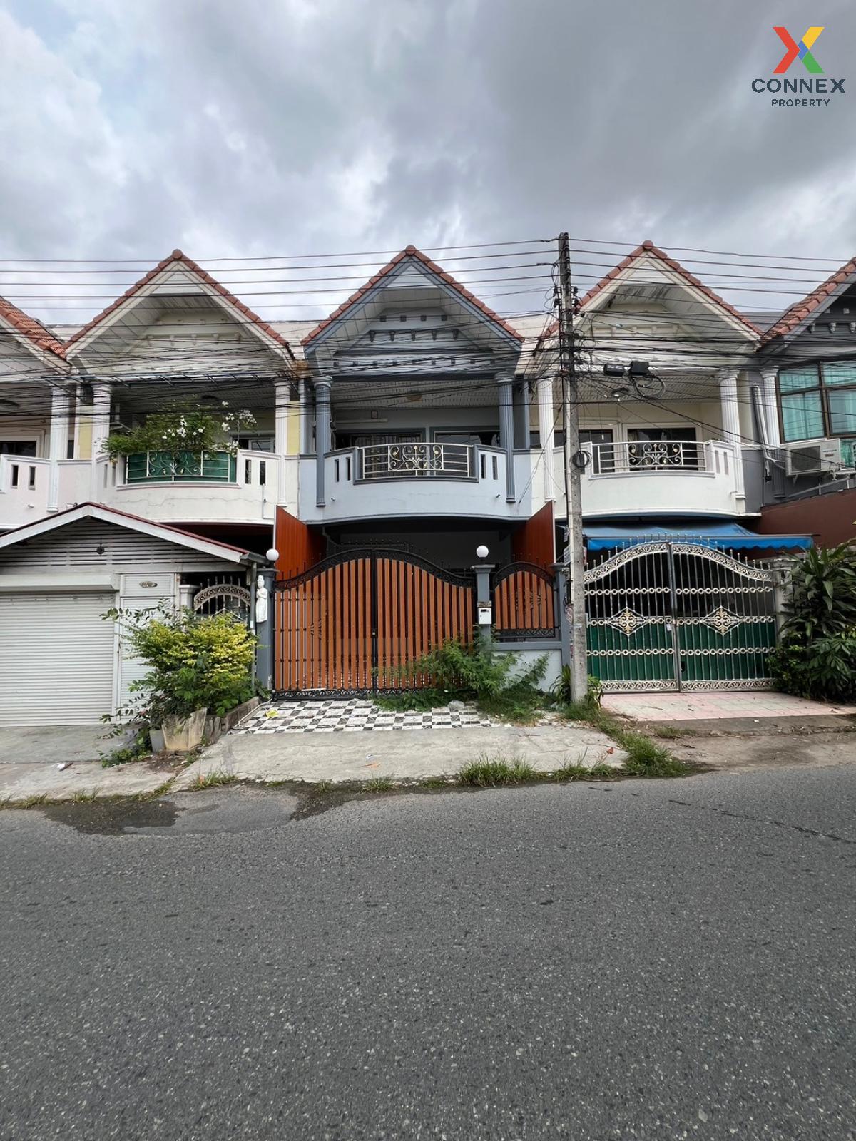 For SaleTownhousePattaya, Bangsaen, Chonburi : For Sale Townhouse Soi Khao Talo 9 , Nong Prue , Bang Lamung , Chon Buri , CX-94581