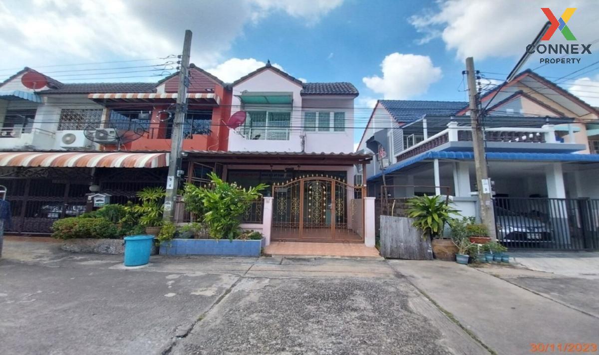 For SaleTownhouseRathburana, Suksawat : For Sale Townhouse/Townhome  , Prachasuk City , Thung Khu , Thung Khu , Bangkok , CX-95144