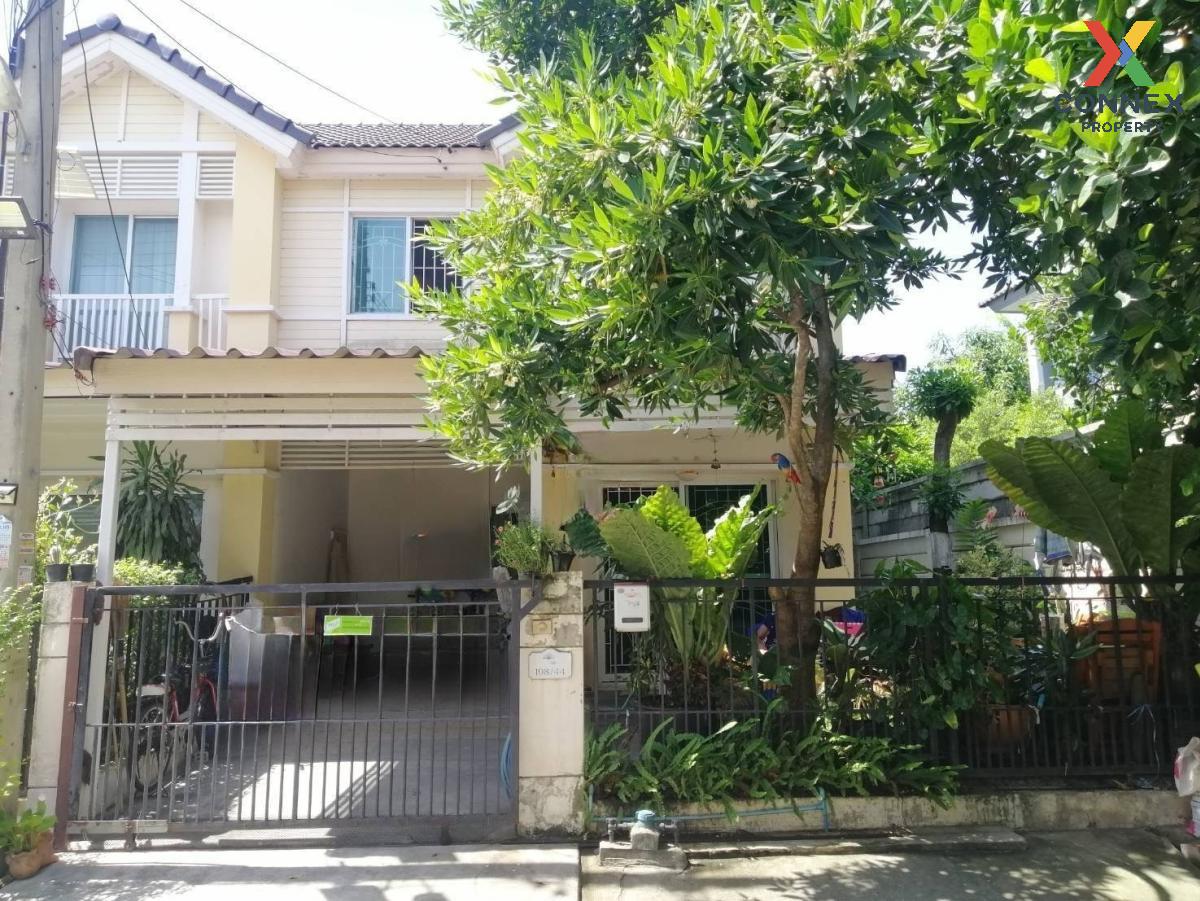 For SaleTownhousePathum Thani,Rangsit, Thammasat : For Sale Townhouse/Townhome  , Pruksa Ville 40 Donmuang-Local Road , Lak Hok , Mueang Pathum Thani , Pathum Thani , CX-95188