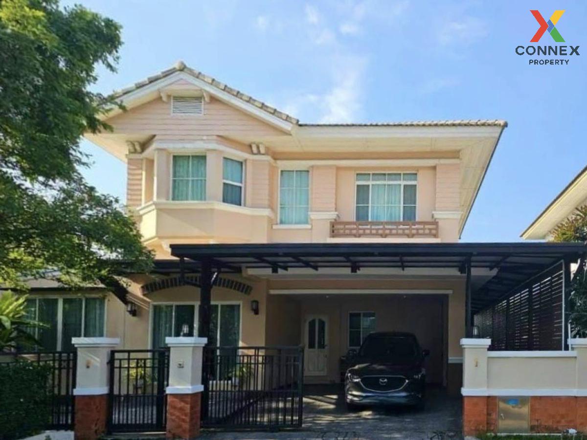 For SaleHouseRama5, Ratchapruek, Bangkruai : For Sale House , Sivalee Pinklao-Sathorn , Bang Kruai , Bang Kruai , Nonthaburi , CX-95420