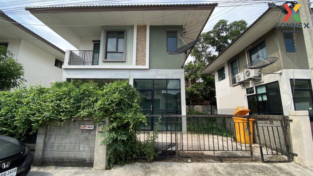 For SaleHouseLadkrabang, Suwannaphum Airport : For Sale House , Golden Village Bangna-Kingkaew , Racha Thewa , Bang Phli , Samut Prakarn , CX-95417