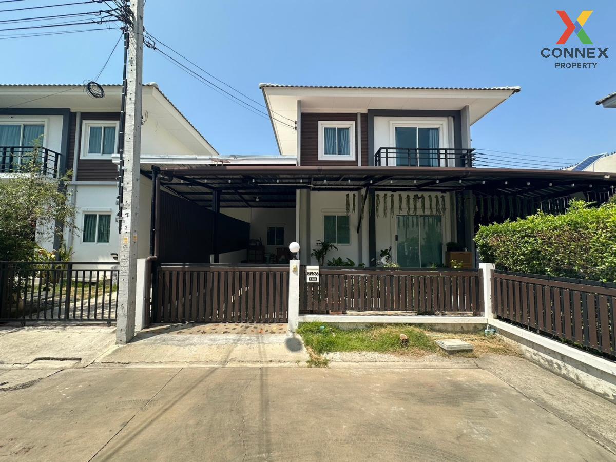 For SaleHouseRathburana, Suksawat : For Sale House , Lanceo Crib Prachauthit-Suksawat , Ban Khlong Suan , Phra Samut Chedi , Samut Prakarn , CX-94431