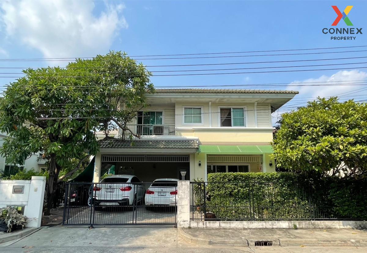 For SaleHouseNonthaburi, Bang Yai, Bangbuathong : For Sale House , Chaiyapruek Bangyai , MRT-Khong Bang Phai , Sao Thong Hin , Bang Yai , Nonthaburi , CX-95388