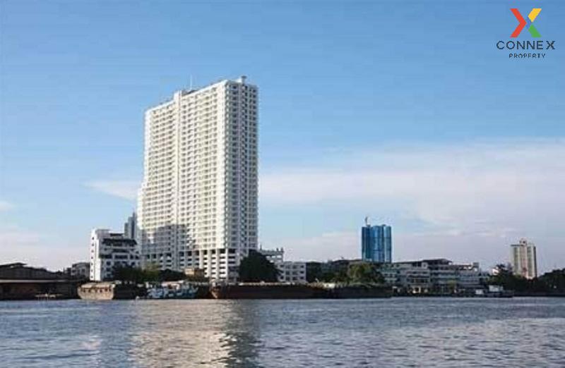 For SaleCondoWongwianyai, Charoennakor : For Sale Condo , Supalai River Place , Bang Lamphu Lang , Khlong San , Bangkok , CX-88499