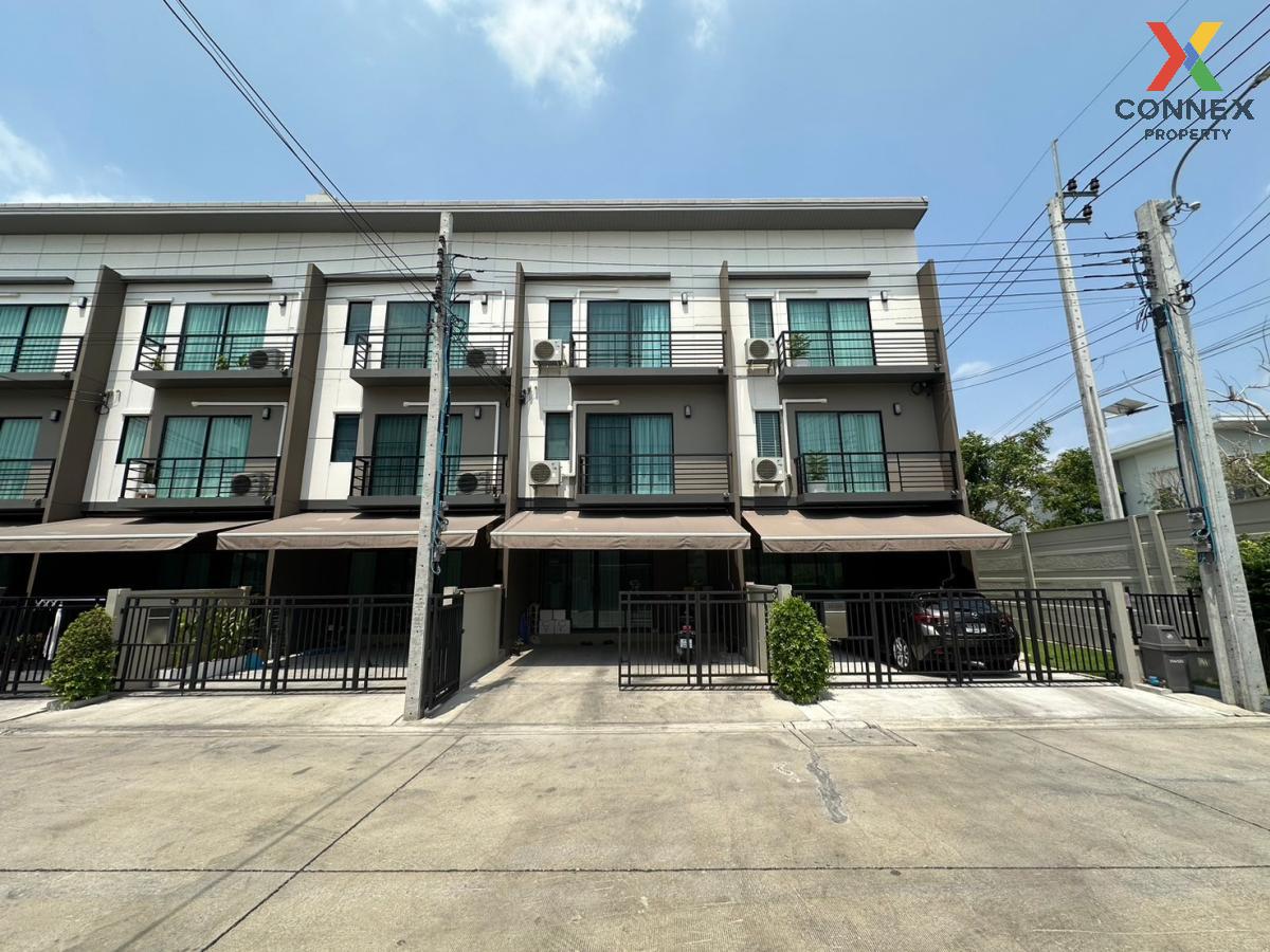 For SaleTownhouseOnnut, Udomsuk : For Sale Townhouse/Townhome  , Baan Klang Muang Srinakarin-Onnut , Khlong Prawet , Prawet , Bangkok , CX-95586