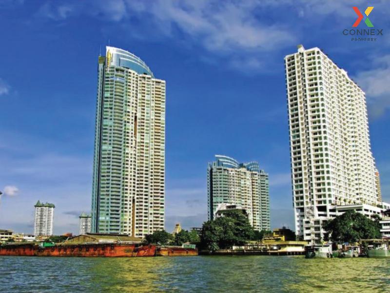 For SaleCondoWongwianyai, Charoennakor : For Sale Condo , Watermark Chaophraya River , BTS-Krung Thon Buri , Bang Lamphu Lang , Khlong San , Bangkok , CX-95505