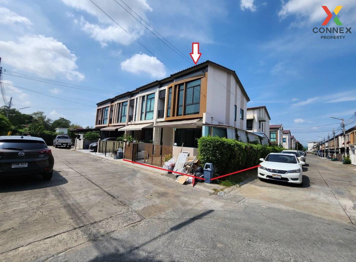 For SaleTownhouseChaengwatana, Muangthong : For Sale Townhouse/Townhome  , my Place Chaengwattana-Tiwanon , Ban Mai , Pak Kret , Nonthaburi , CX-95660