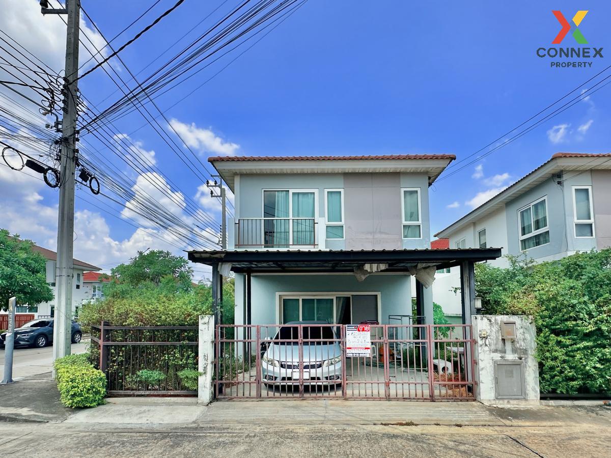 For SaleHouseRama5, Ratchapruek, Bangkruai : For Sale House , Supalai Ville Wongwaen-Bangyai , Lam Pho , Bang Bua Thong , Nonthaburi , CX-95566