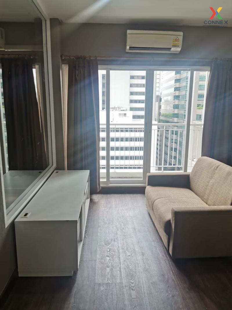 For SaleCondoRama9, Petchburi, RCA : FOR SALE condo , The Parkland Grand Asoke - Phetchaburi , high floor , MRT-Phetchaburi , Bang Kapi , Huai Khwang , Bangkok , CX-44320