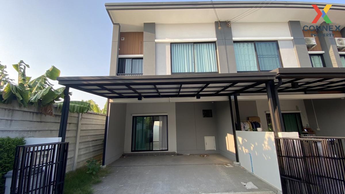 For SaleTownhousePattanakan, Srinakarin : For Sale Townhouse/Townhome  , Unio Town Srinakarin-Bangna , corner unit , Bang Kaeo , Bang Phli , Samut Prakarn , CX-95801