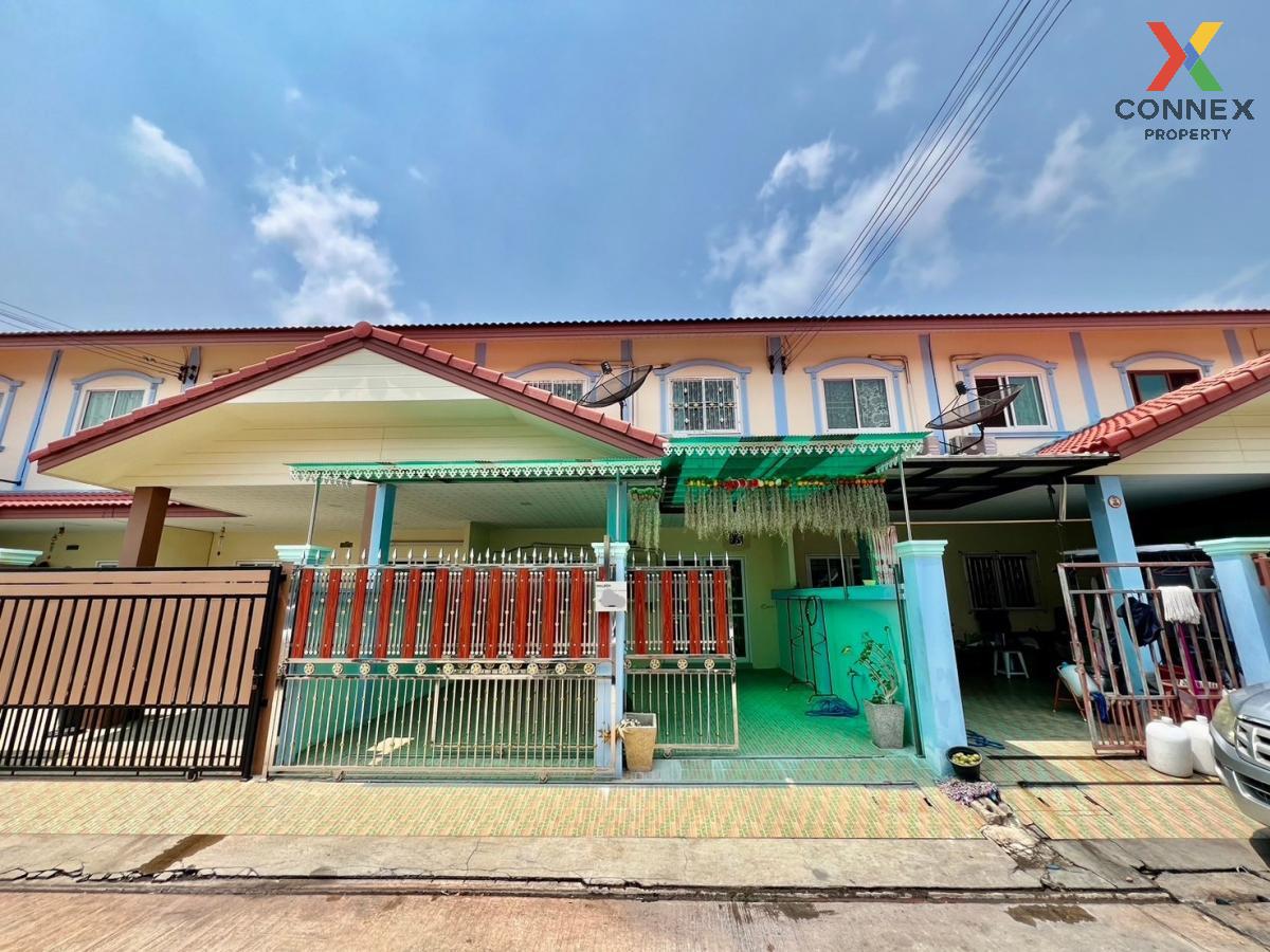 For SaleTownhouseMahachai Samut Sakhon : For Sale Townhouse/Townhome  , Sirisub 4 , Don Kai Di , Mueang Samut Sakhon , Samut Sakhon , CX-95802