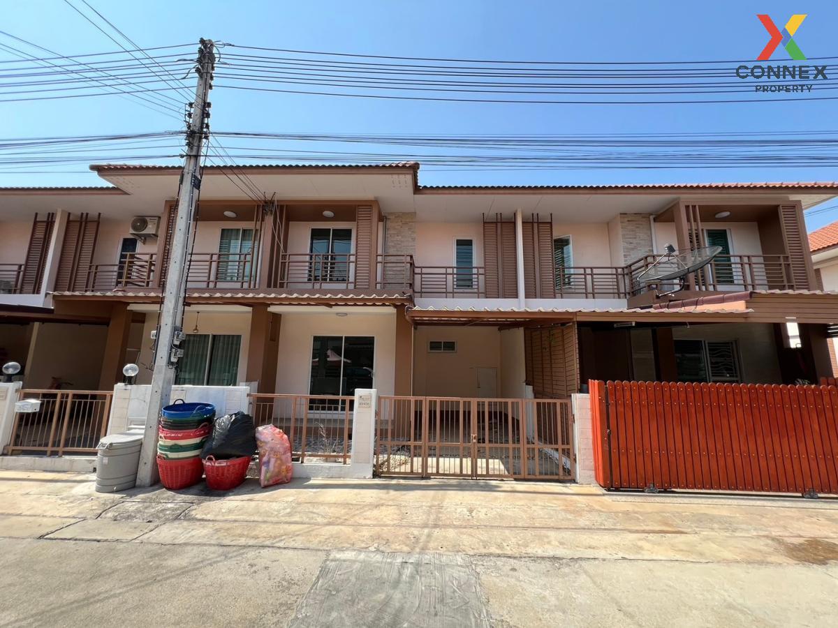 For SaleHouseRama 2, Bang Khun Thian : For Sale Townhouse/Townhome  , Leaf Town Rama 2 Km.18 , Phanthai Norasing , Mueang Samut Sakhon , Samut Sakhon , CX-95803