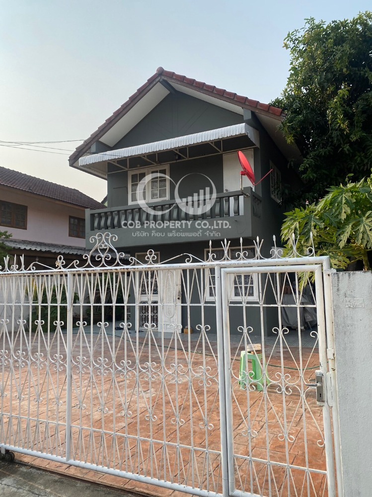 For SaleHouseNawamin, Ramindra : For sale ‼️ Single house, Ramindra zone (Soi Phraya Suren)