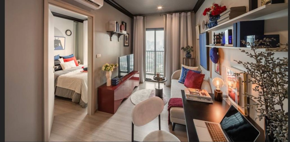 ขายคอนโดพระราม 9 เพชรบุรีตัดใหม่ RCA : Amazing Deal  𝙏𝙃𝙀 𝘽𝘼𝙎𝙀   เพชรบุรี ทองหล่อ Sell 1 bed 1 bath