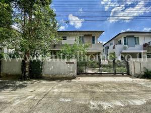 For SaleHouseNonthaburi, Bang Yai, Bangbuathong : Single house D Habitat Ratchaphruek