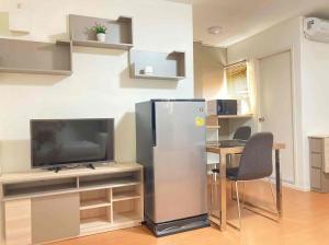 For SaleCondoLadkrabang, Suwannaphum Airport : K-5583 Urgent sale! Condo LPN Romklao - Suvarnabhumi, beautiful room, fully furnished, ready to move in.