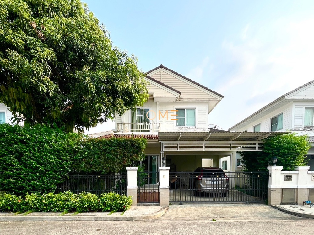 For SaleHouseBang kae, Phetkasem : Nantawan Sathorn - Ratchaphruk / 3 Bedrooms (SALE), Nantawan Sathorn - Ratchaphruk / 3 Bedrooms (SALE) MHOW190