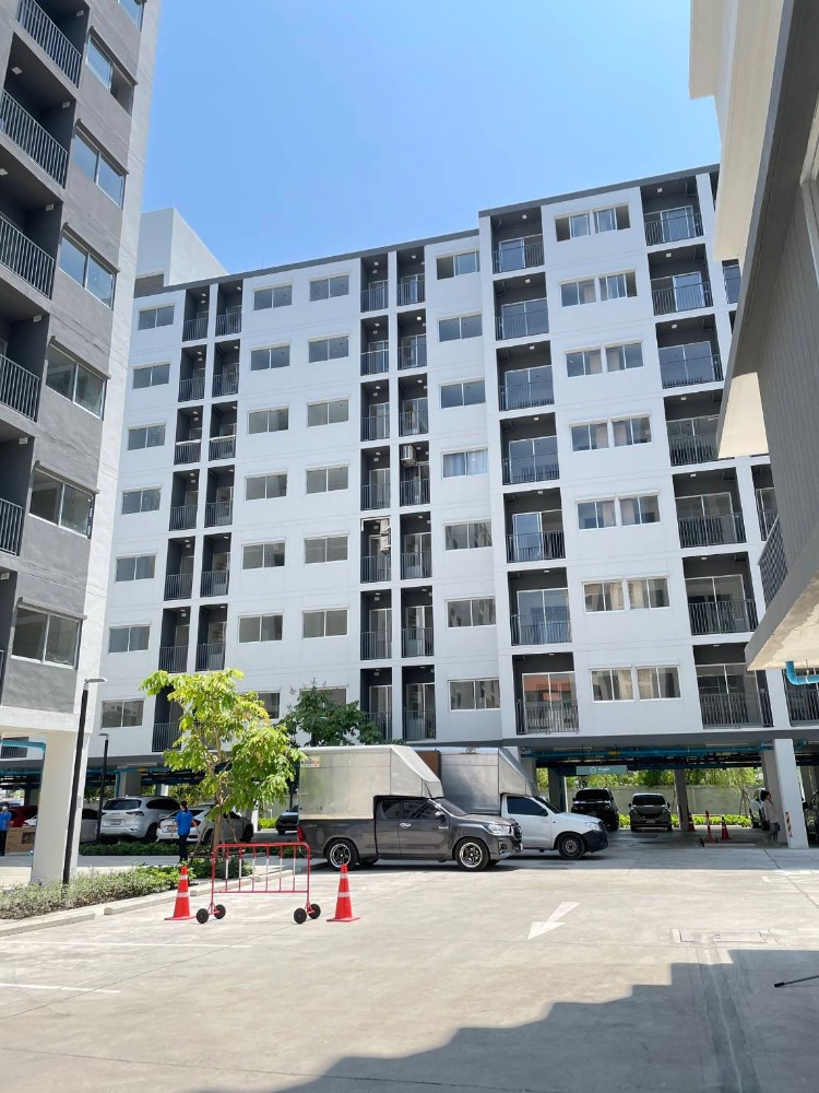 For SaleCondoSamut Prakan,Samrong : ฺB624 Condo down payment sale Sena Kith Srinakarin-Sridan Sena Kith Srinakarin-Sridan #Condo near Sri Dan BTS Station #SenaKith Srinakarin Sri Dan #Condo Srinakarin Road #Condo Soi Dan Samrong #Condo Sukhumvit Road 113