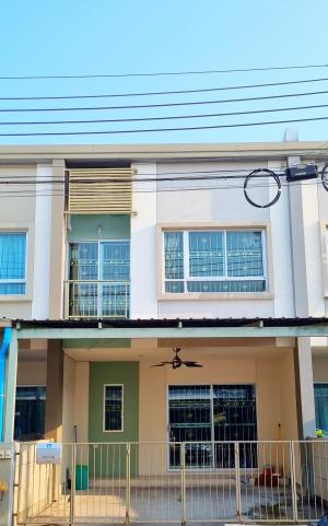 For SaleTownhouseRathburana, Suksawat : House for sale, price 3,190,000 baht, free transfer