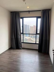 For SaleCondoOnnut, Udomsuk : For sale⭐️The Base Park West, empty room, 26th floor, south side, room type 1 bedroom, 1 bathroom, negotiable.