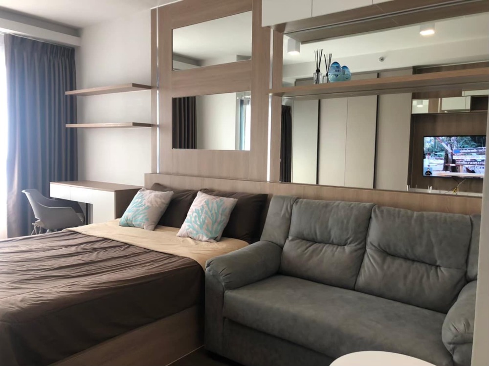 For RentCondoOnnut, Udomsuk : For rent: IDEO Sukhumvit 93 Line: @kormaneeestates (with @) For more information, add Line.